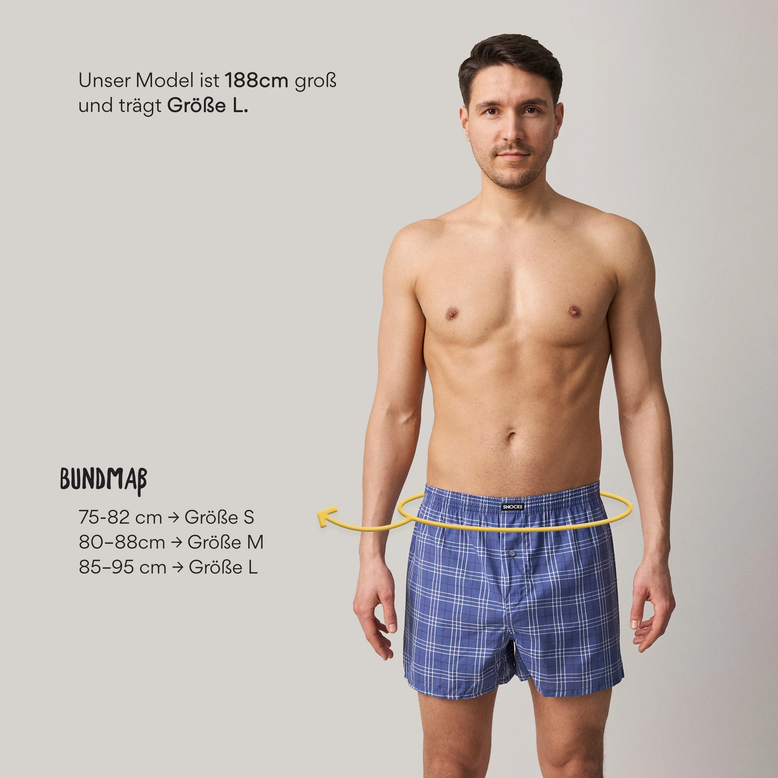 American Boxershorts | Big Check - Image 8