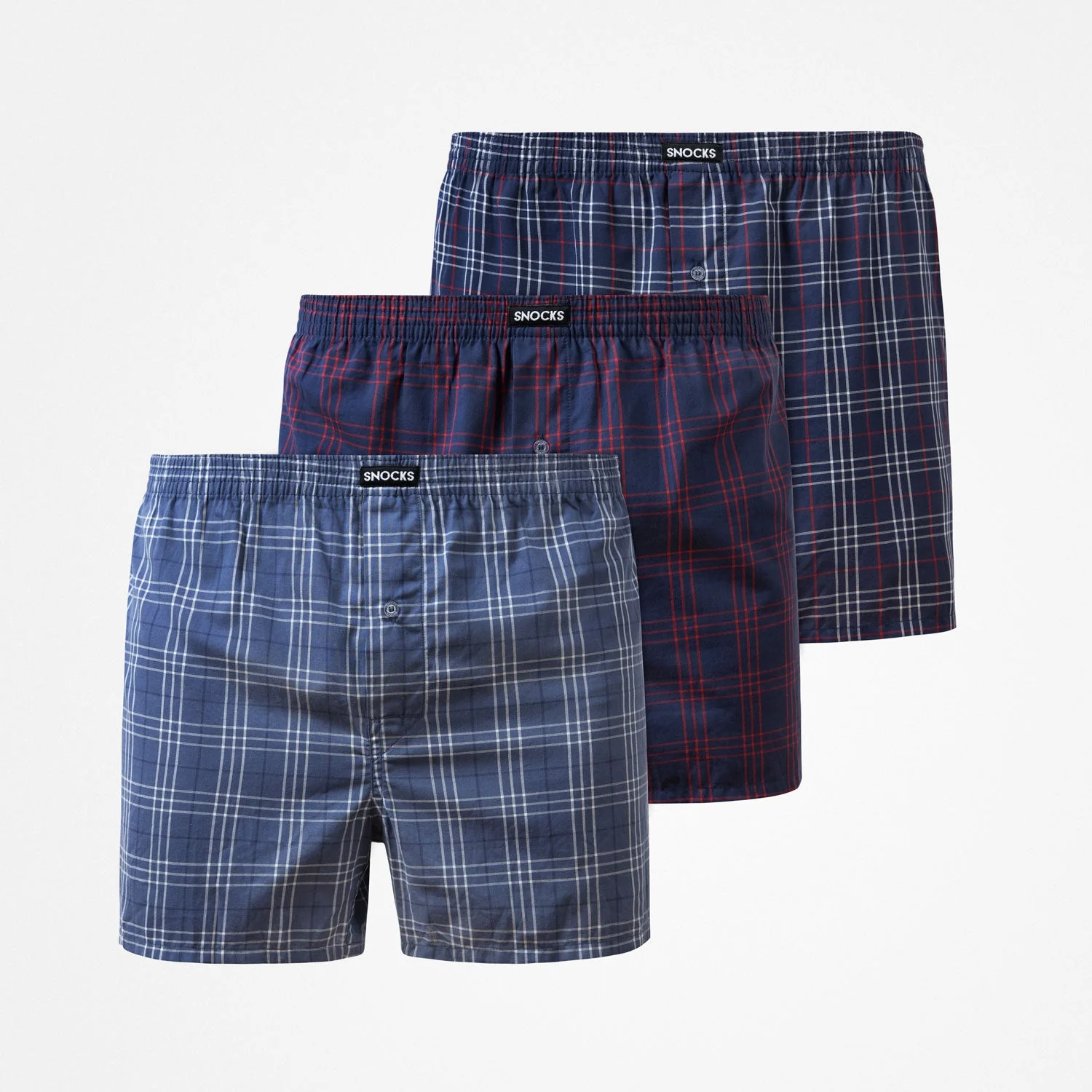 American Boxershorts | Big Check - Image 9