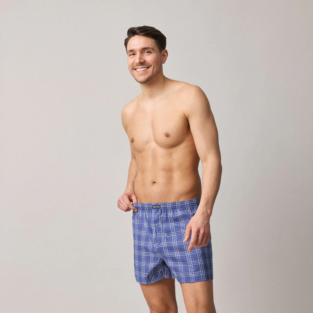 American Boxershorts | Mix (Grüne Muster) - Image 2