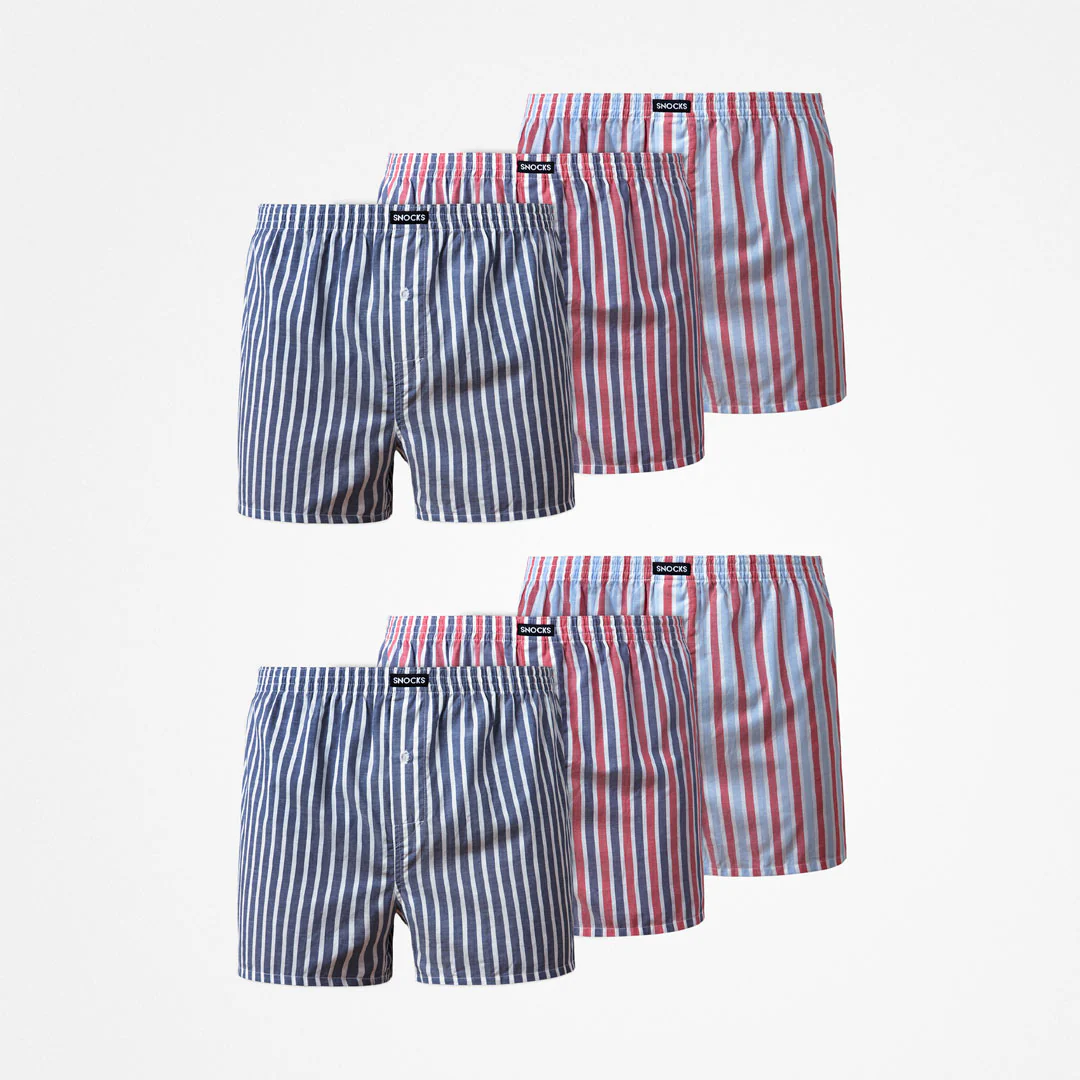 American Boxershorts | Stripe - Image 10