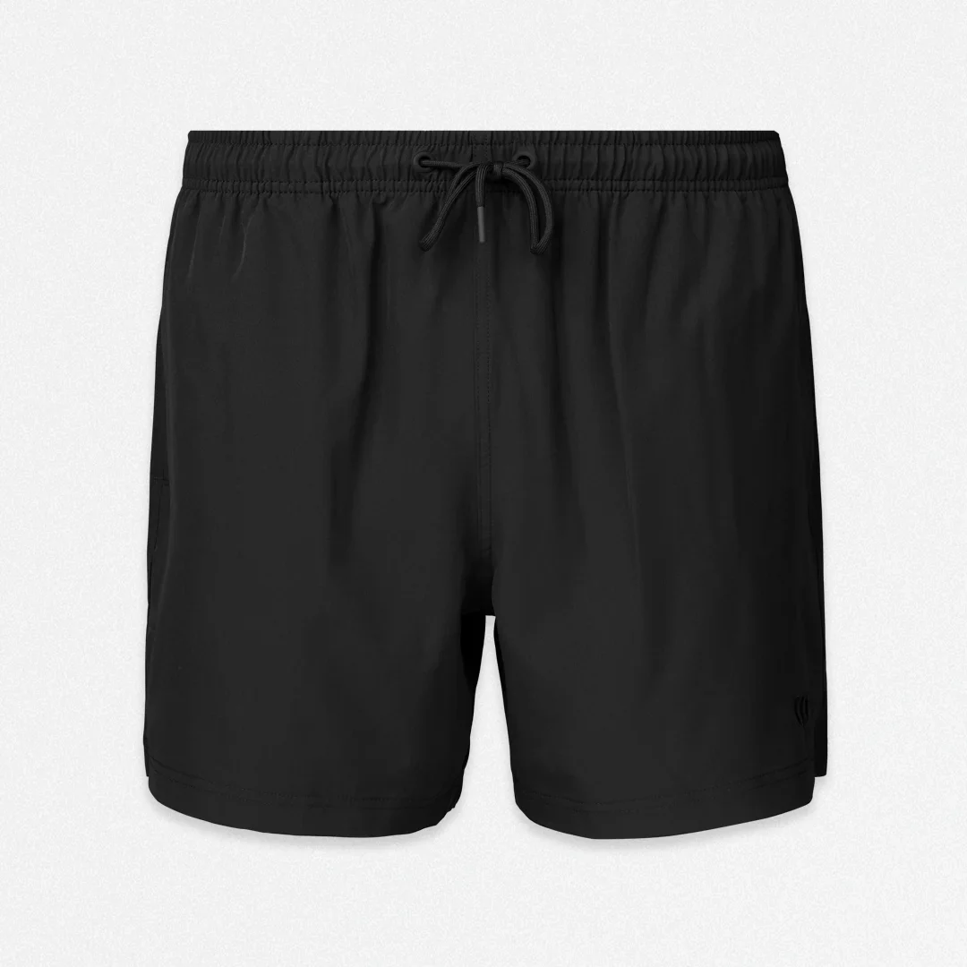 Badehose Herren | Schwarz