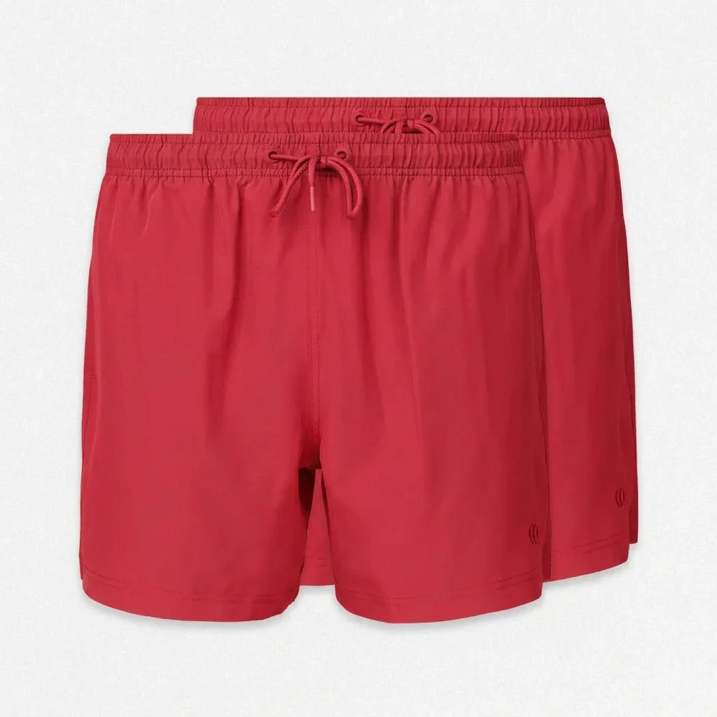 Badehose Herren | Hibiscus - Image 11
