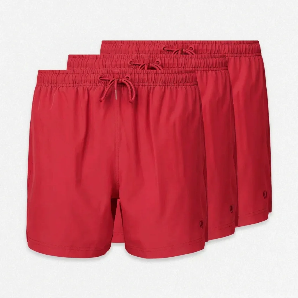 Badehose Herren | Hibiscus - Image 12