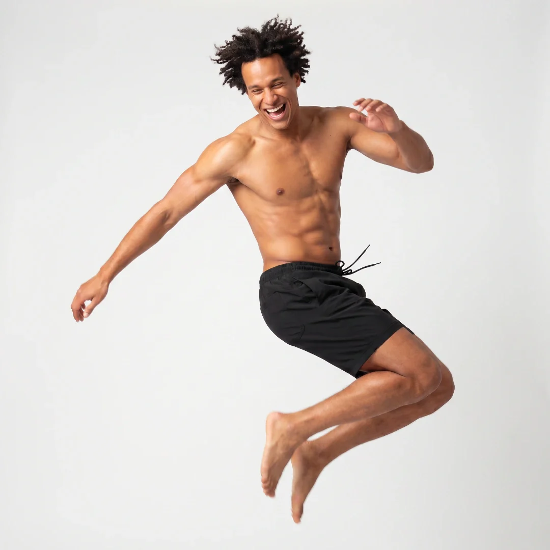 Badehose Herren | Azure - Image 4