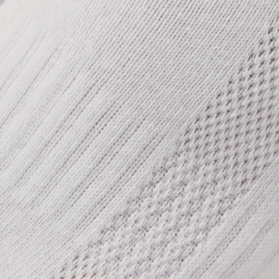 Premium Sneaker Socken | Weiß - Image 4