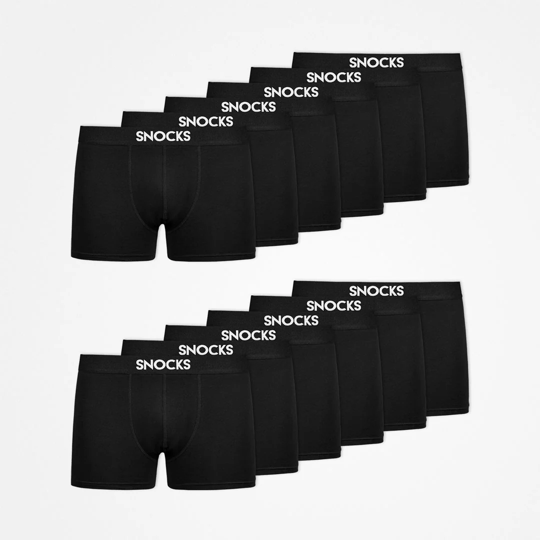 Boxershorts | Schwarz - Image 13