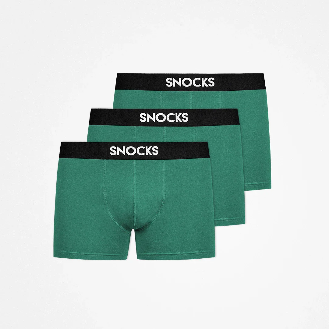 Boxershorts | Evergreen