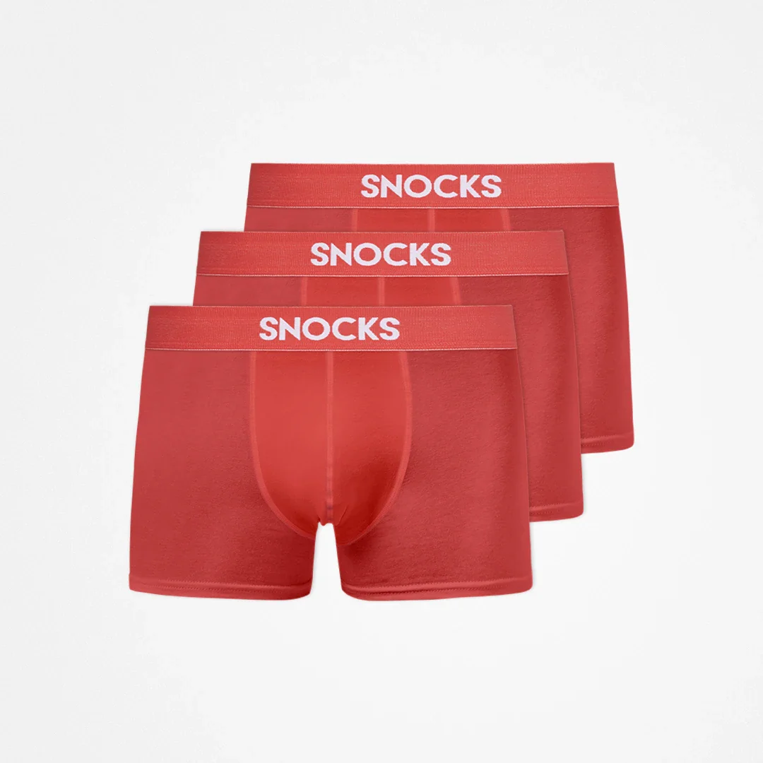 Boxershorts | Hibiscus