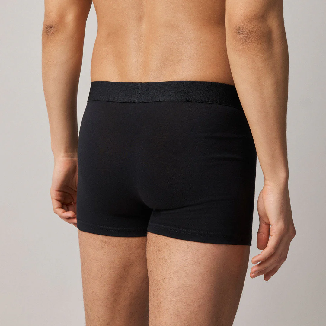 Boxershorts | Mix (Schwarz/Grau/Hellgrau) - Image 3