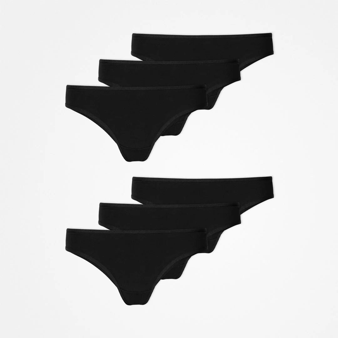 Brazilian Slips | Schwarz - Image 10