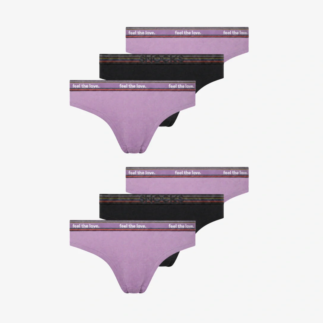 Brazilian Slips Pride | Mix (Pride) - Image 12