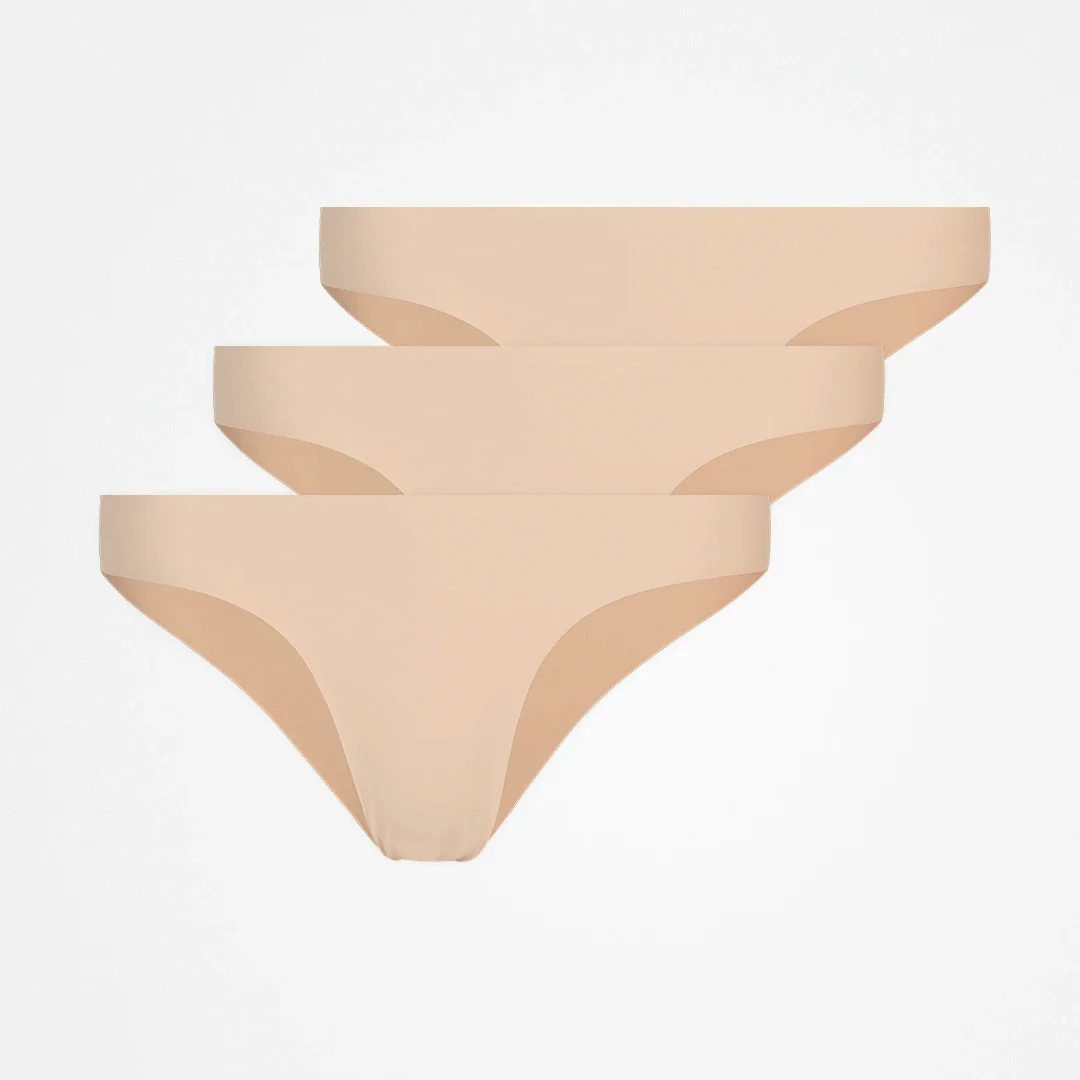 Brazilian Slips Seamless | Hellbeige - Image 8