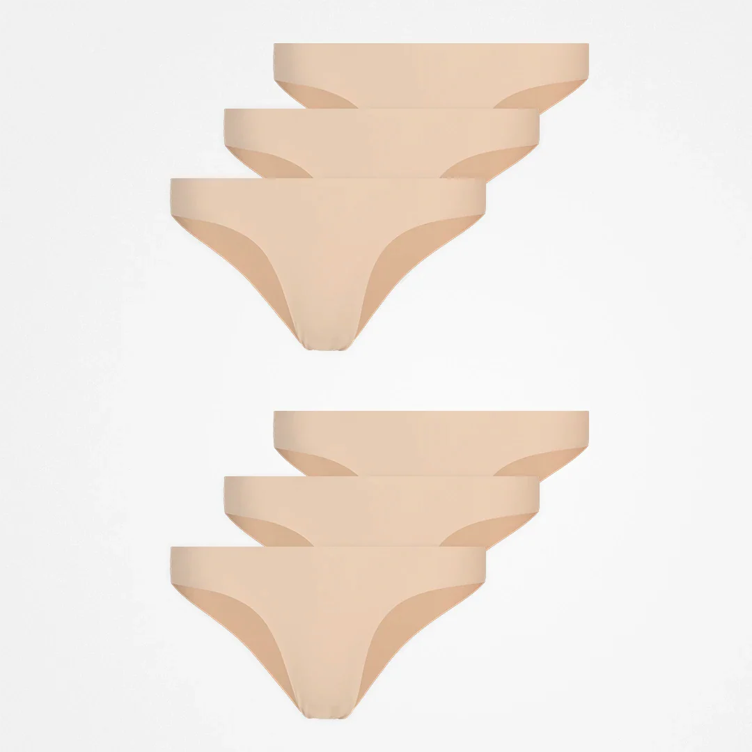 Brazilian Slips Seamless | Hellbeige - Image 9