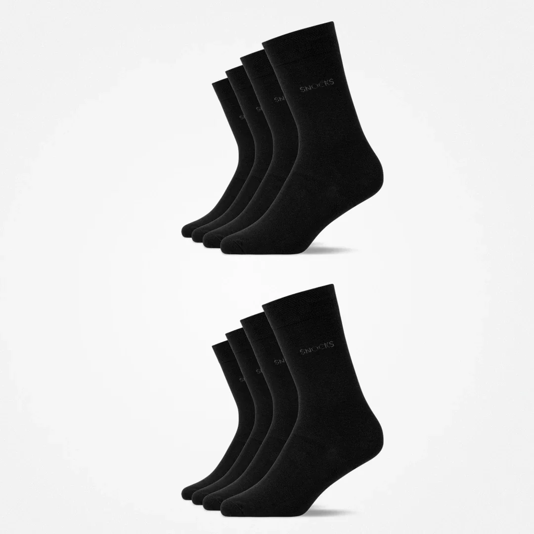 Business Socken | Schwarz - Image 10