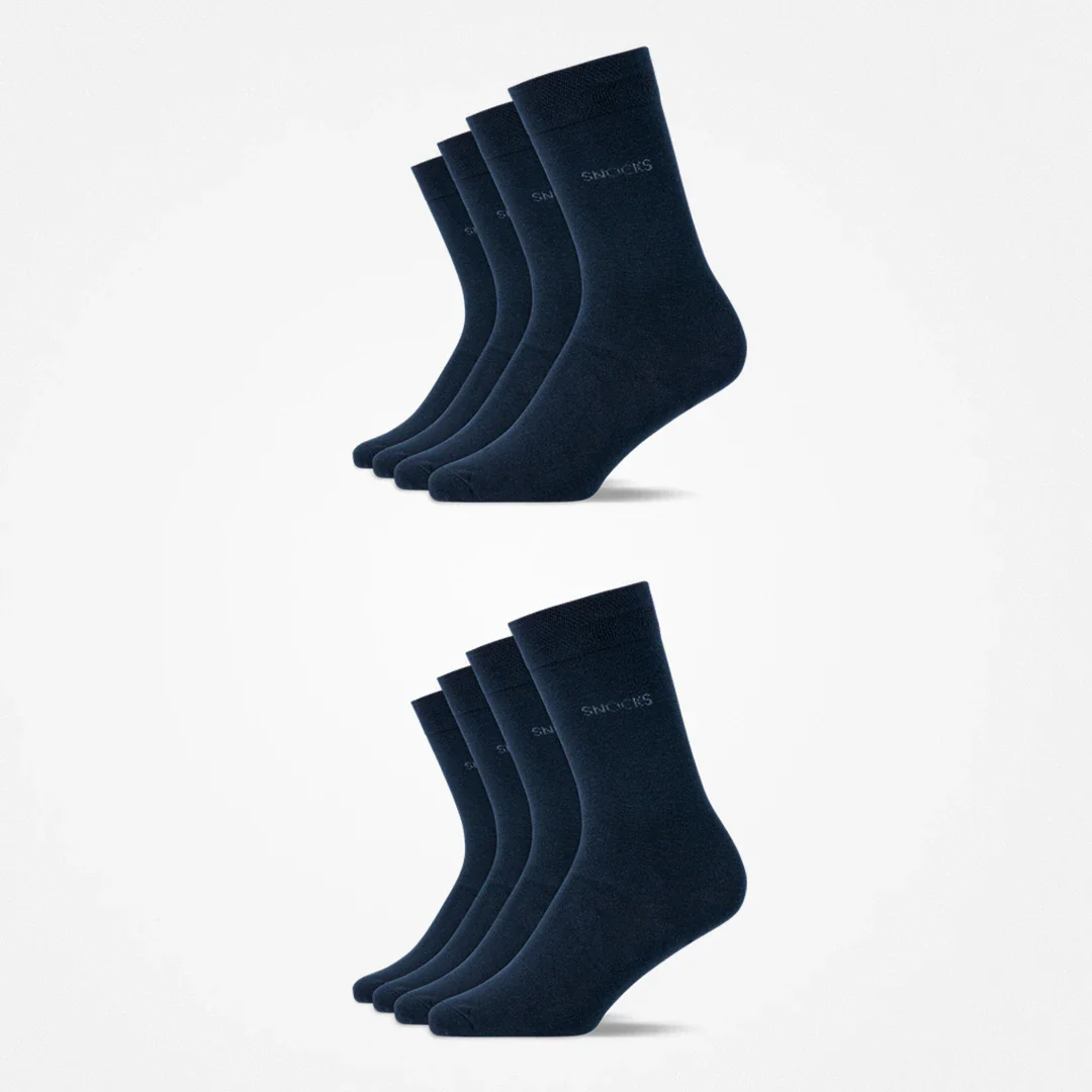 Business Socken | Blau - Image 10
