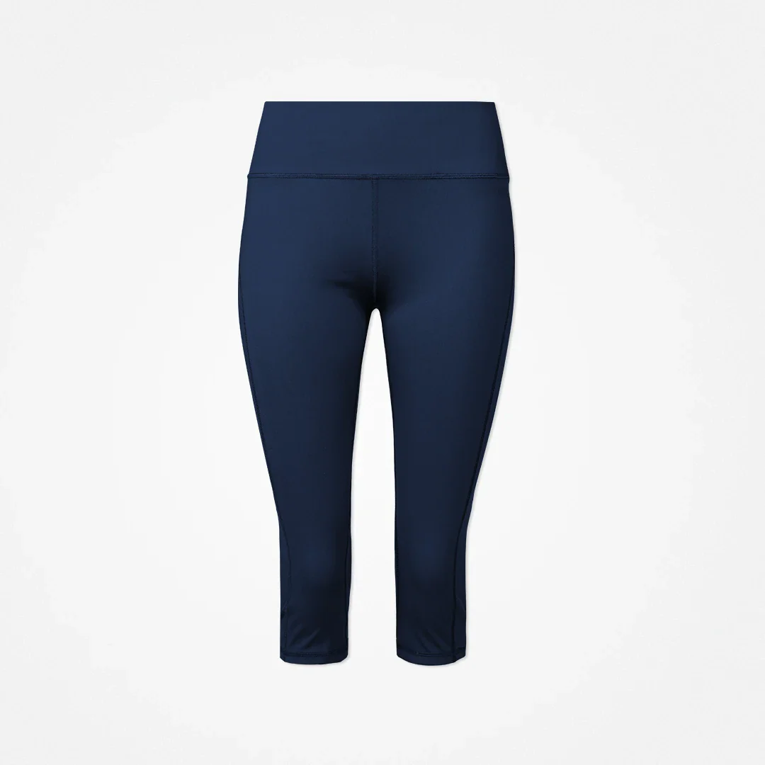 Capri Leggings | Dunkelblau