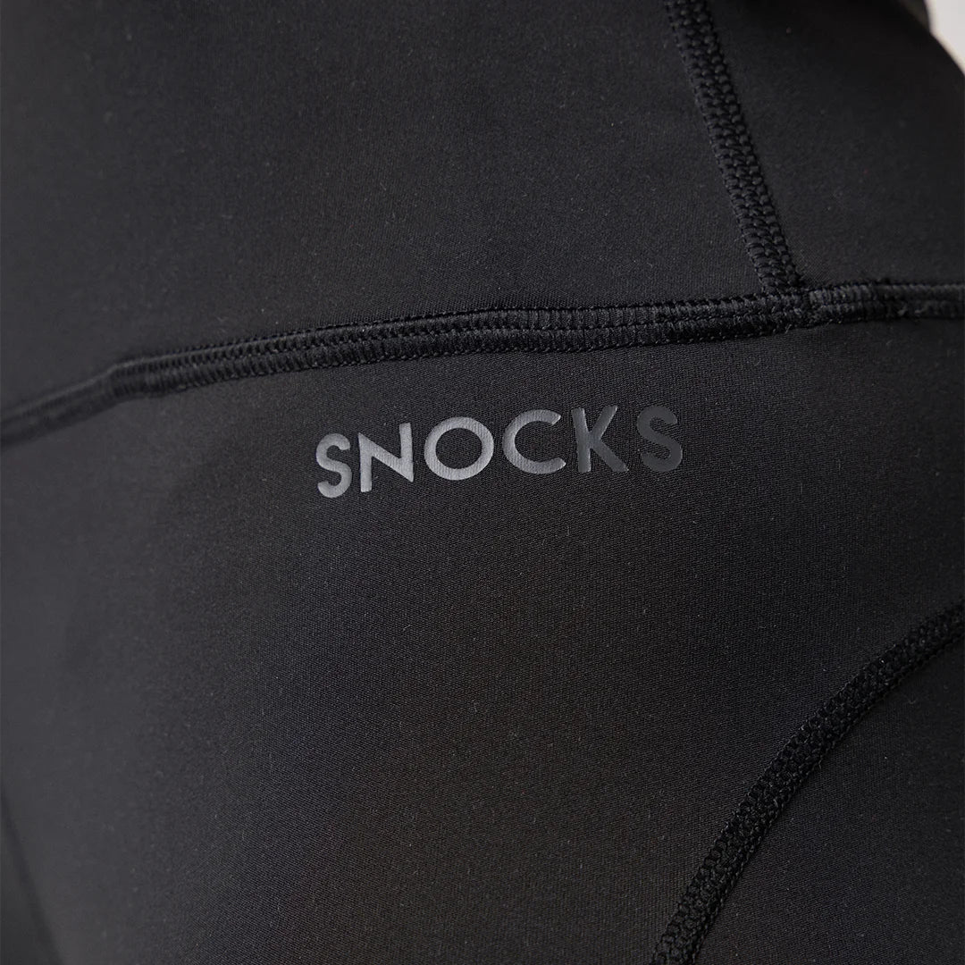 Capri Leggings | Schwarz - Image 7