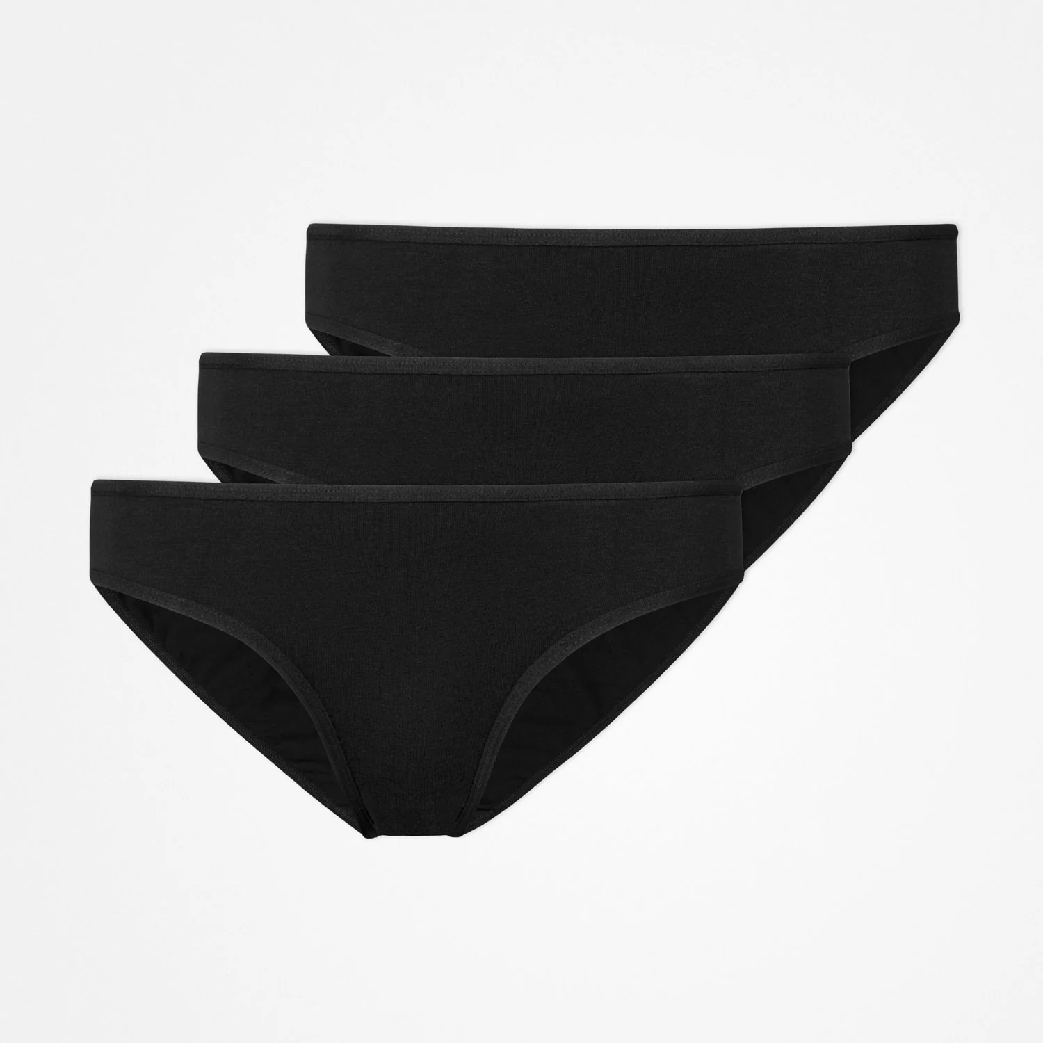 Damenslips | Schwarz - Image 8