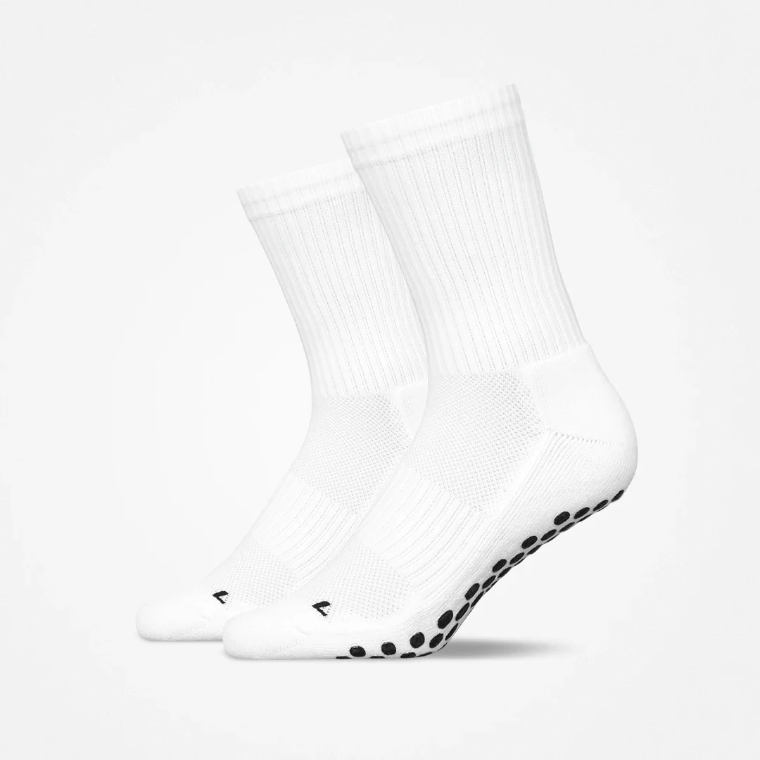 Fußball Socken | Weiß - Image 8