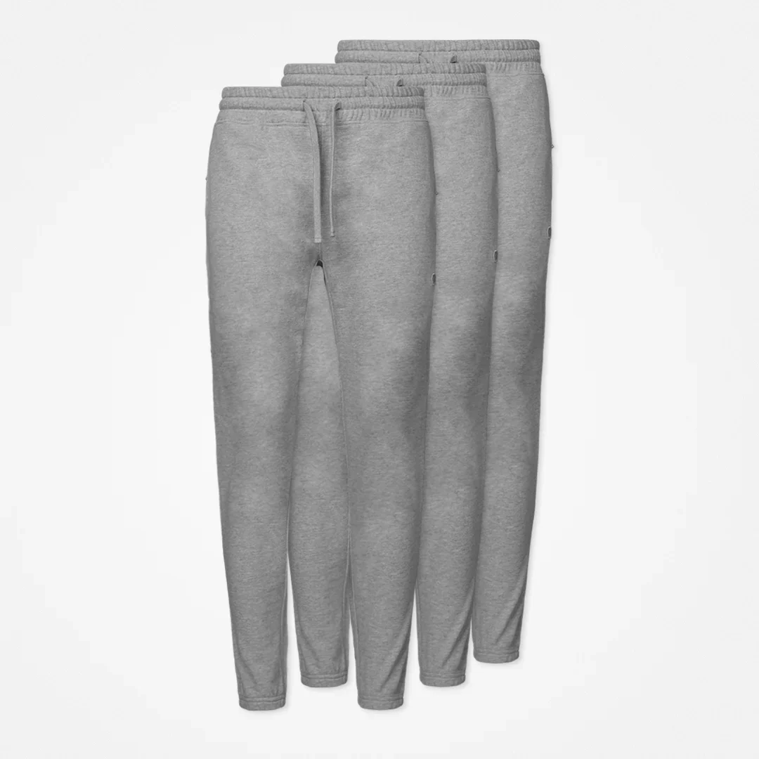 Sweatpants Herren | Hellgrau - Image 9
