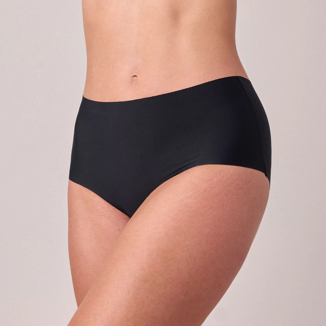 High Waist Hipster Panties Seamless | Hellbeige - Image 5