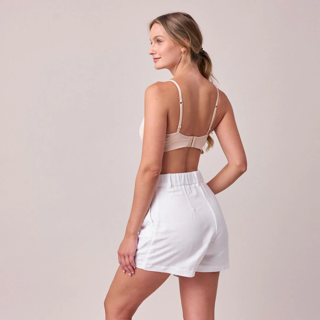 High Waist Hipster Panties Seamless | Hellbeige - Image 8