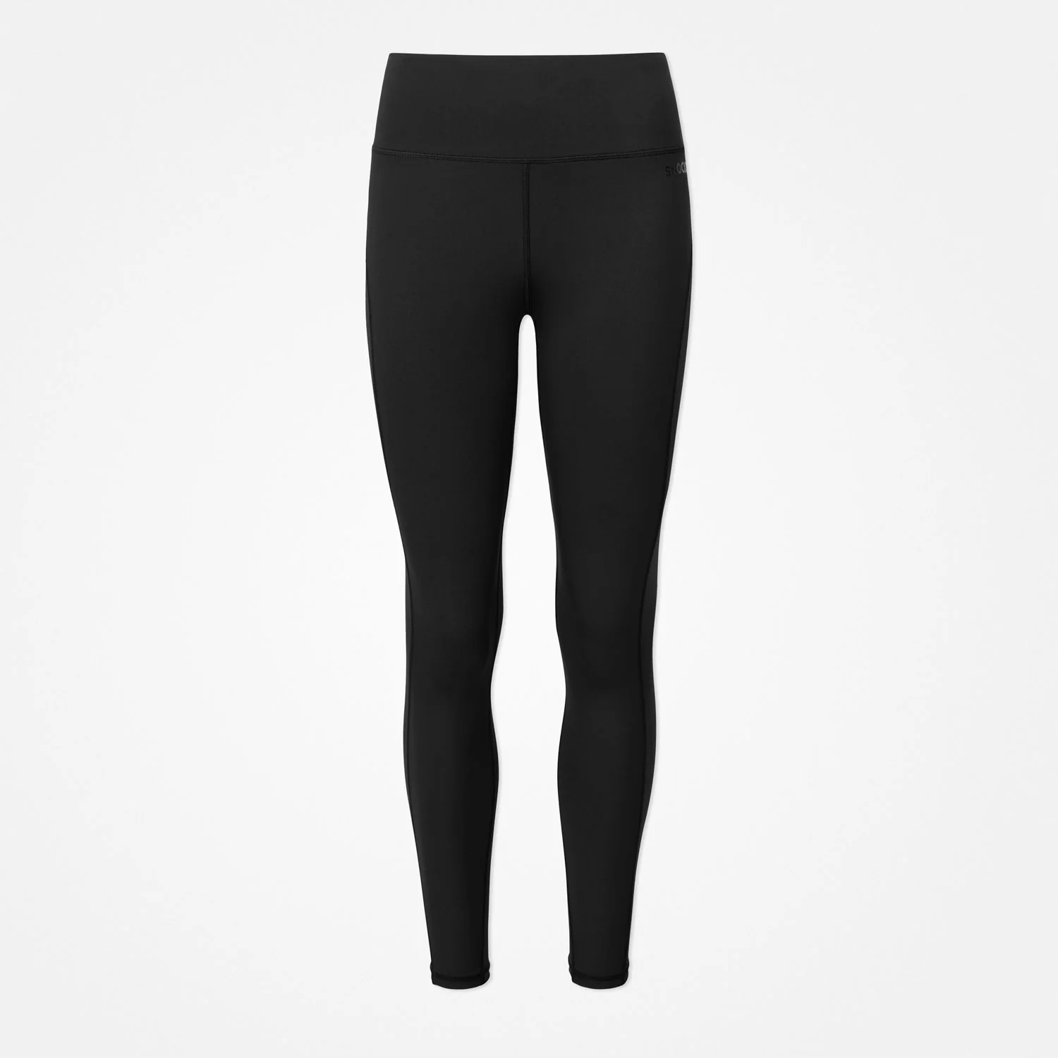 High Waist Leggings | Schwarz - Image 10