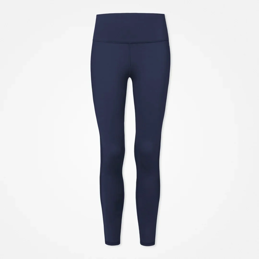 High Waist Leggings | Dunkelblau - Image 10