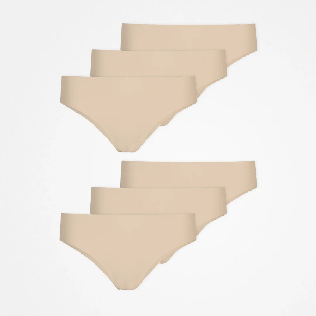 Hipster Panties Seamless | Hellbeige - Image 13