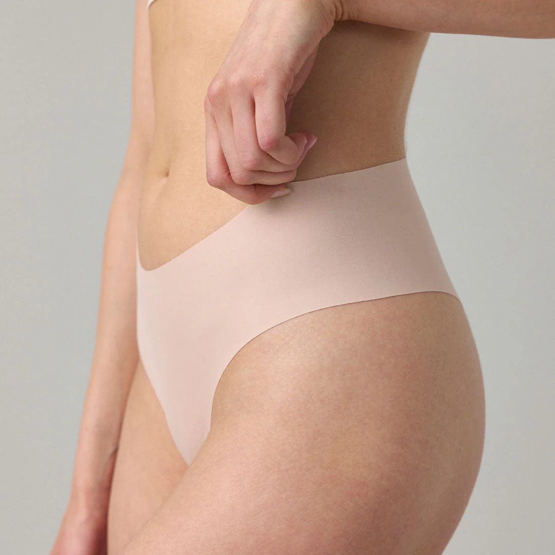 Hipster Panties Seamless | Hellbeige - Image 6