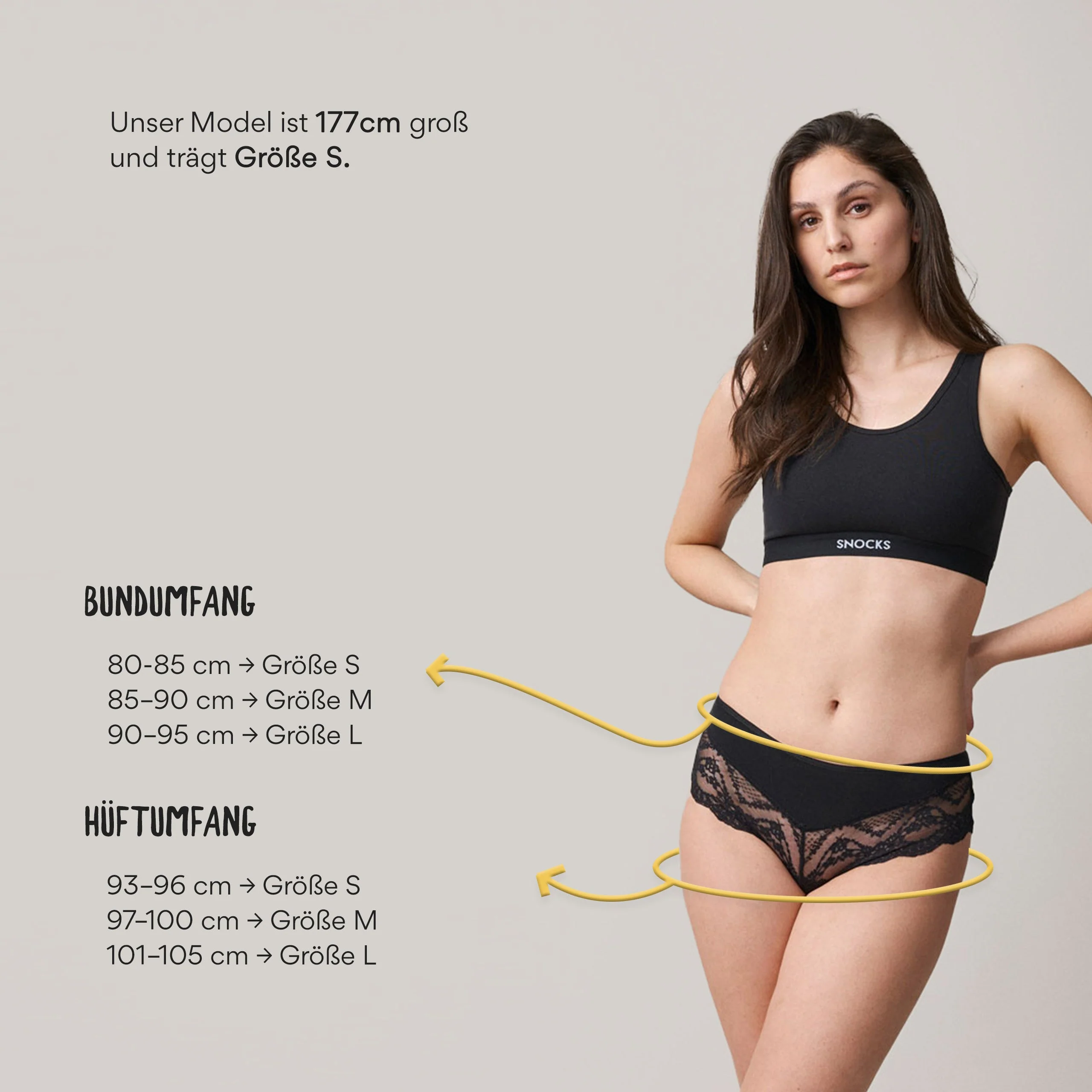 Hipster Panties mit Spitze | Mix (Mauve/Weinrot/Schwarz) - Image 12