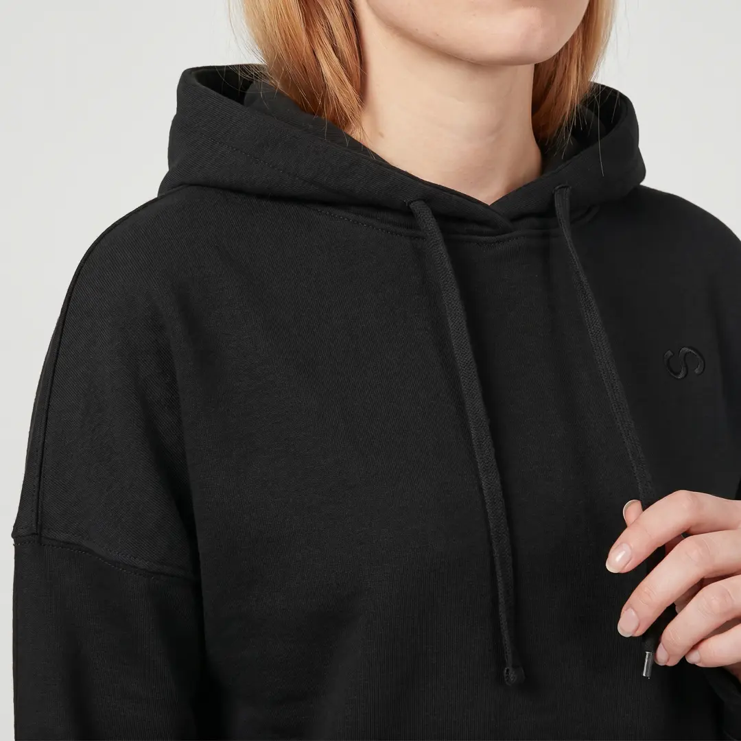 Hoodie Damen | Hellgrau - Image 5