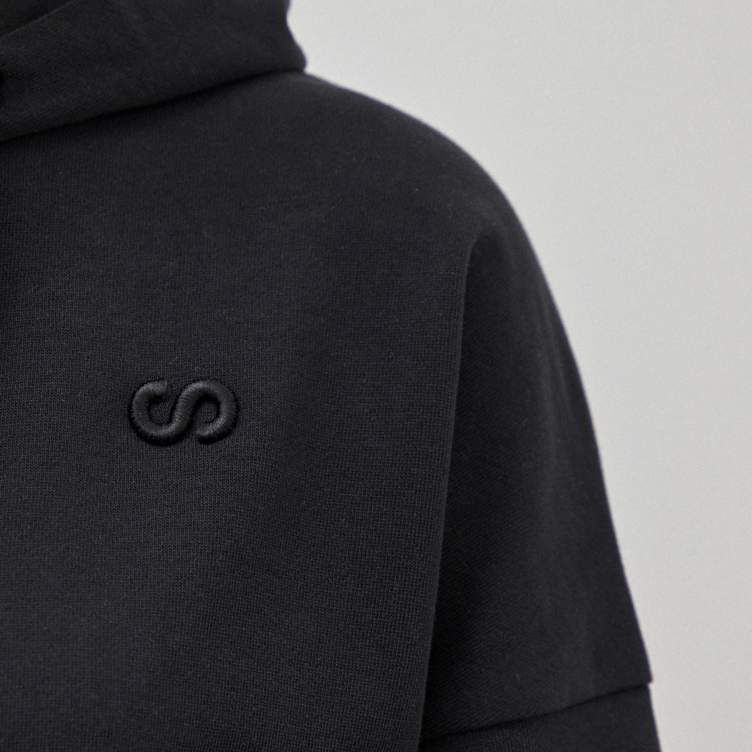 Hoodie Damen | Hellgrau - Image 6