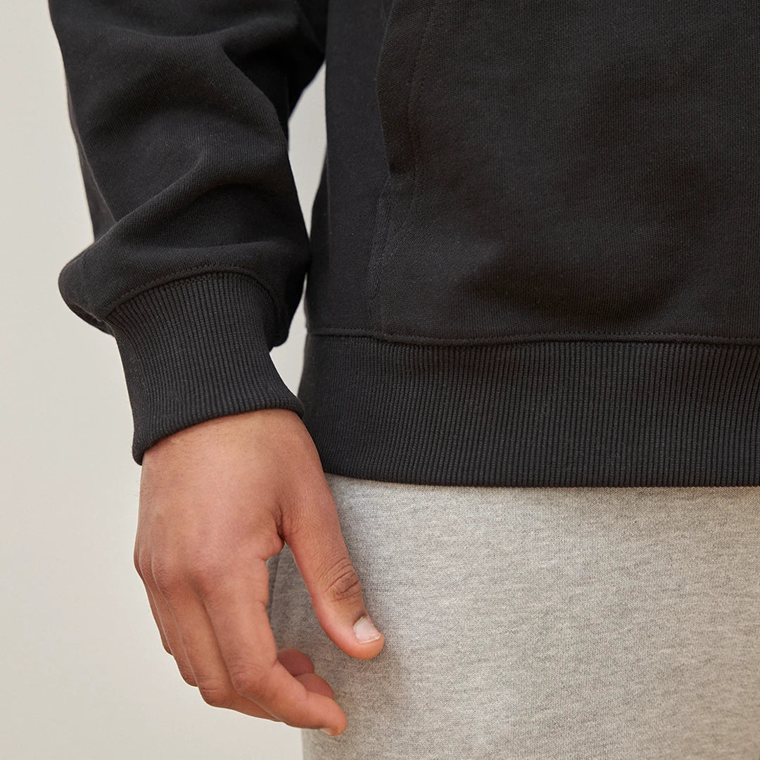 Hoodie Herren | Hellgrau - Image 7