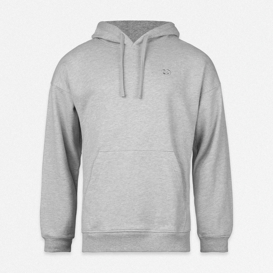 Hoodie Herren | Hellgrau - Image 9