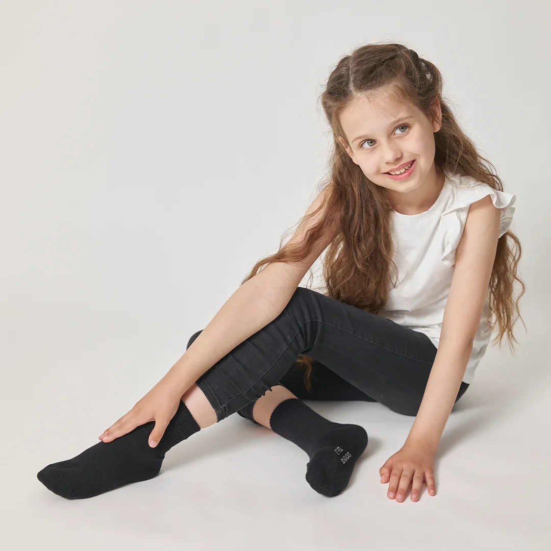 Kinder Tennissocken | Mix (Avocado) - Image 5