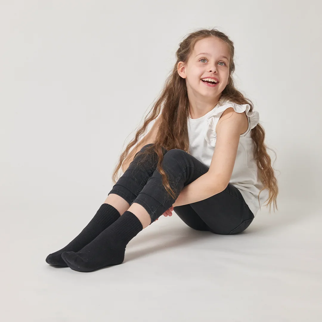 Kinder Tennissocken | Mix (Avocado) - Image 6