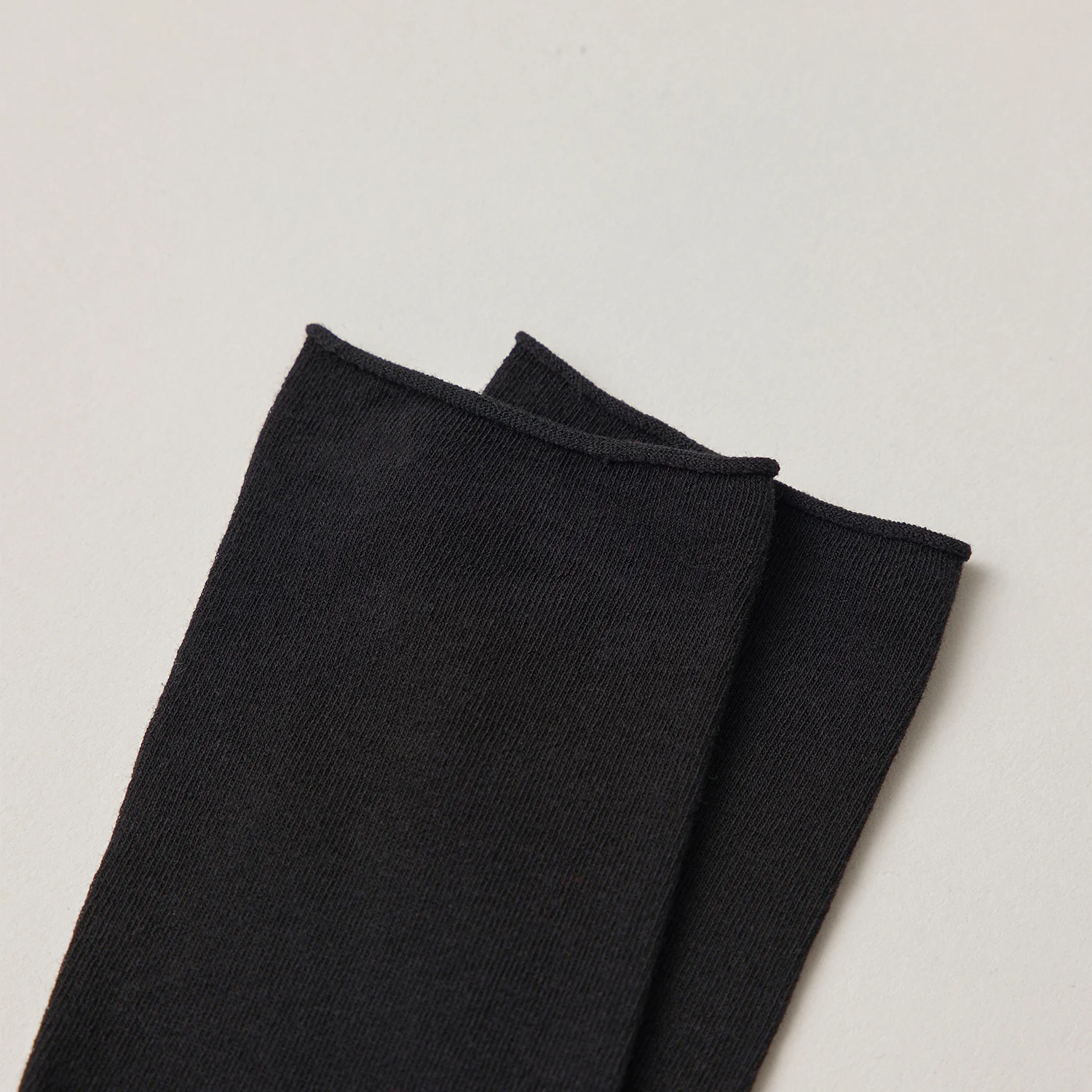 Klassische Damen Socken | Schwarz - Image 9
