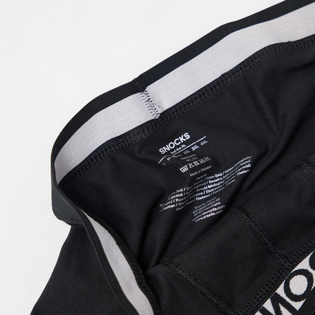 Lange Boxershorts | Dunkelblau - Image 7