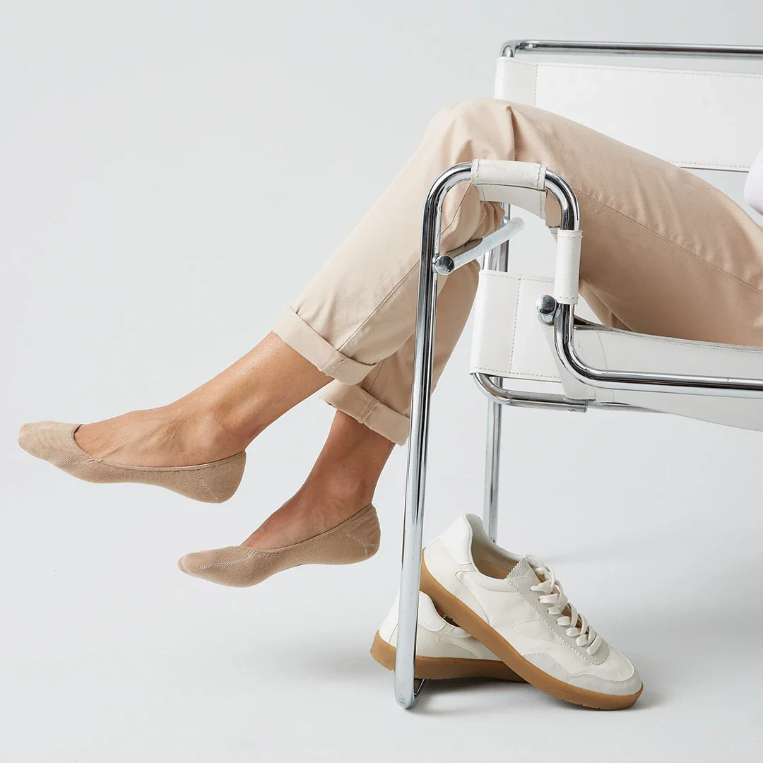 Loafer Socken | Schwarz - Image 6
