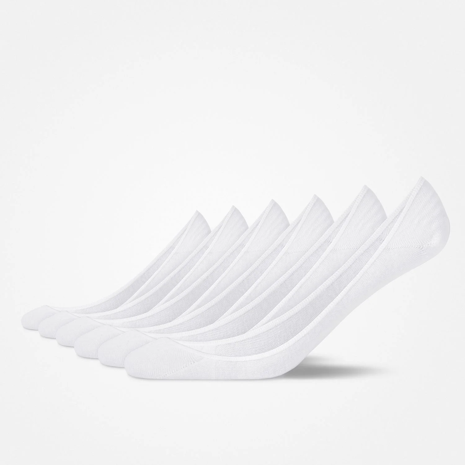 Loafer Socken | Weiß - Image 9