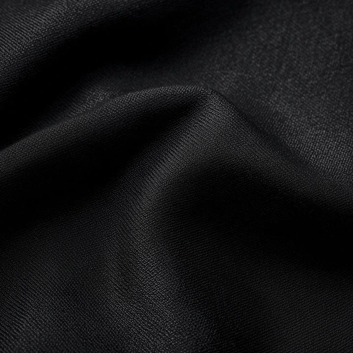 Microfiber Seamless Bralette | Schwarz - Image 8