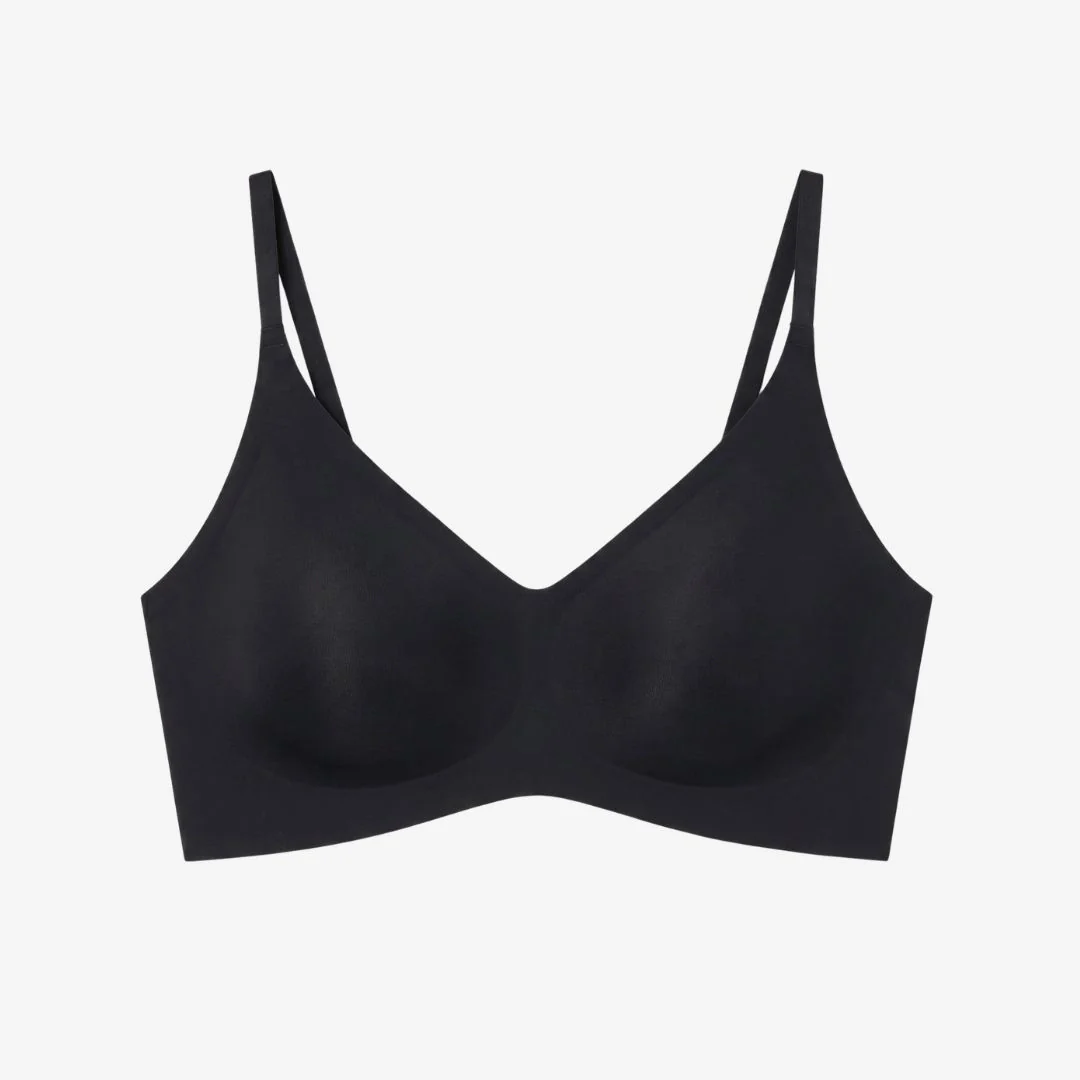 Microfiber Seamless Soft BH | Schwarz - Image 11