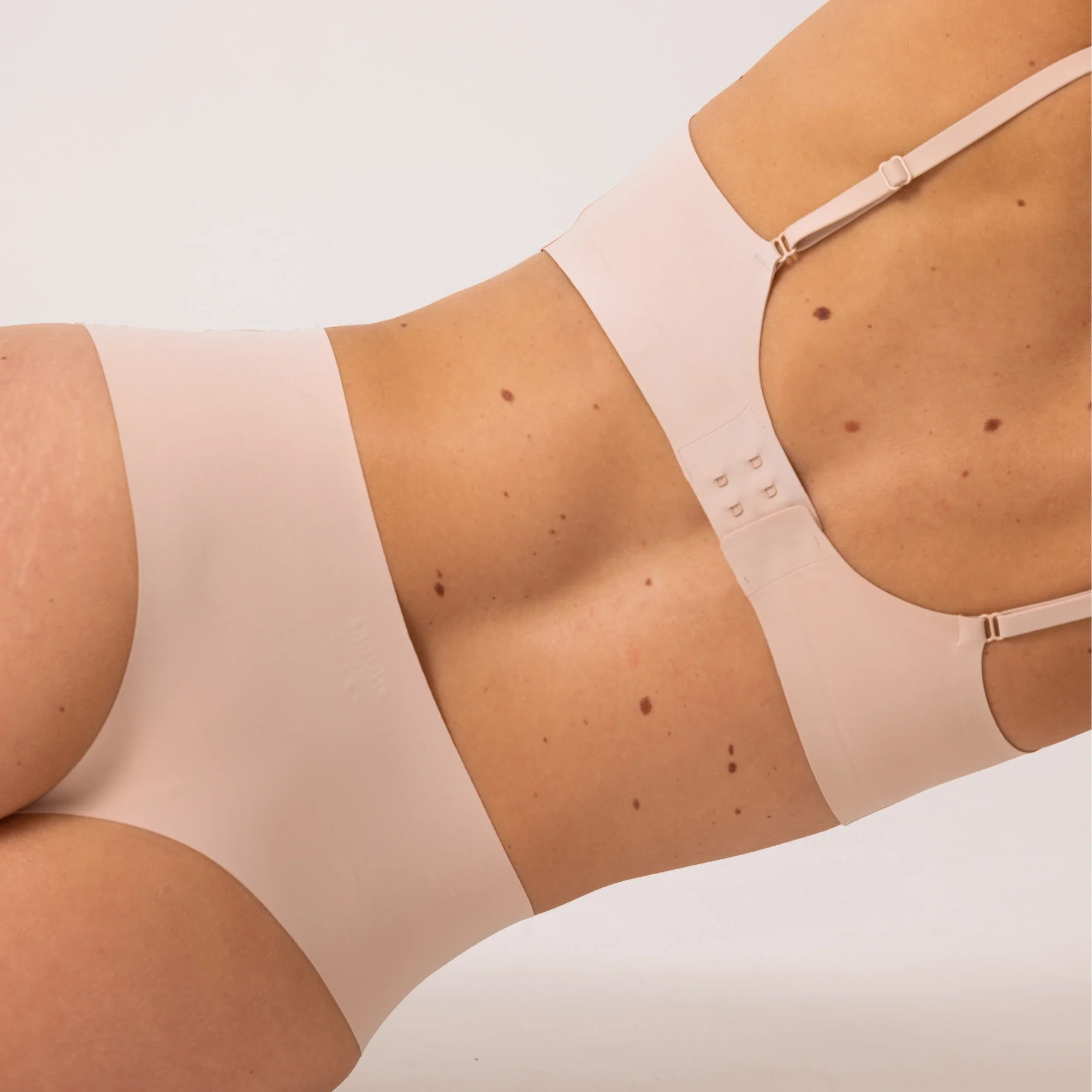 Microfiber Seamless Soft BH | Beige - Image 5