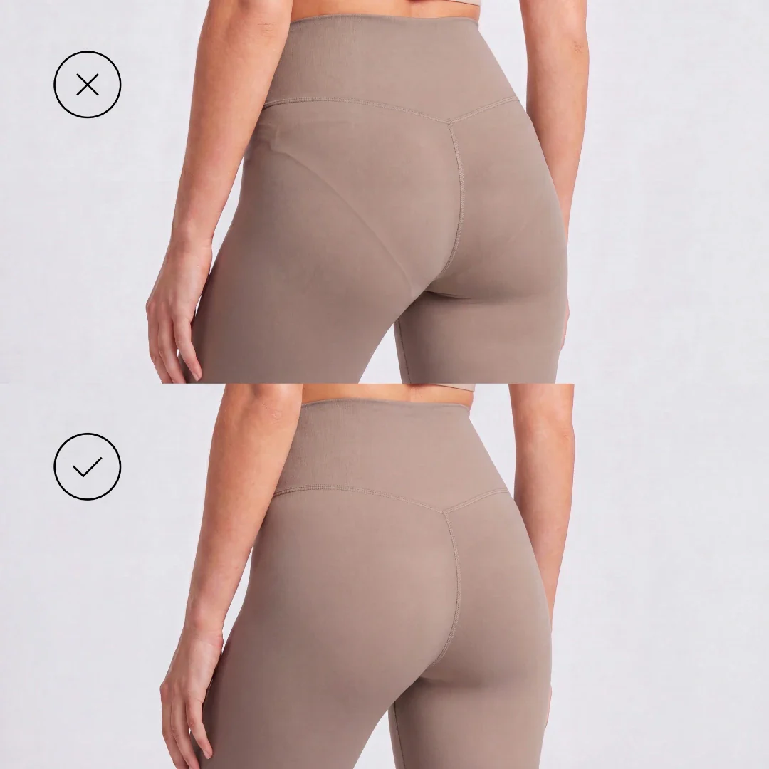 Microfiber Seamless Hipster | Schwarz - Image 7
