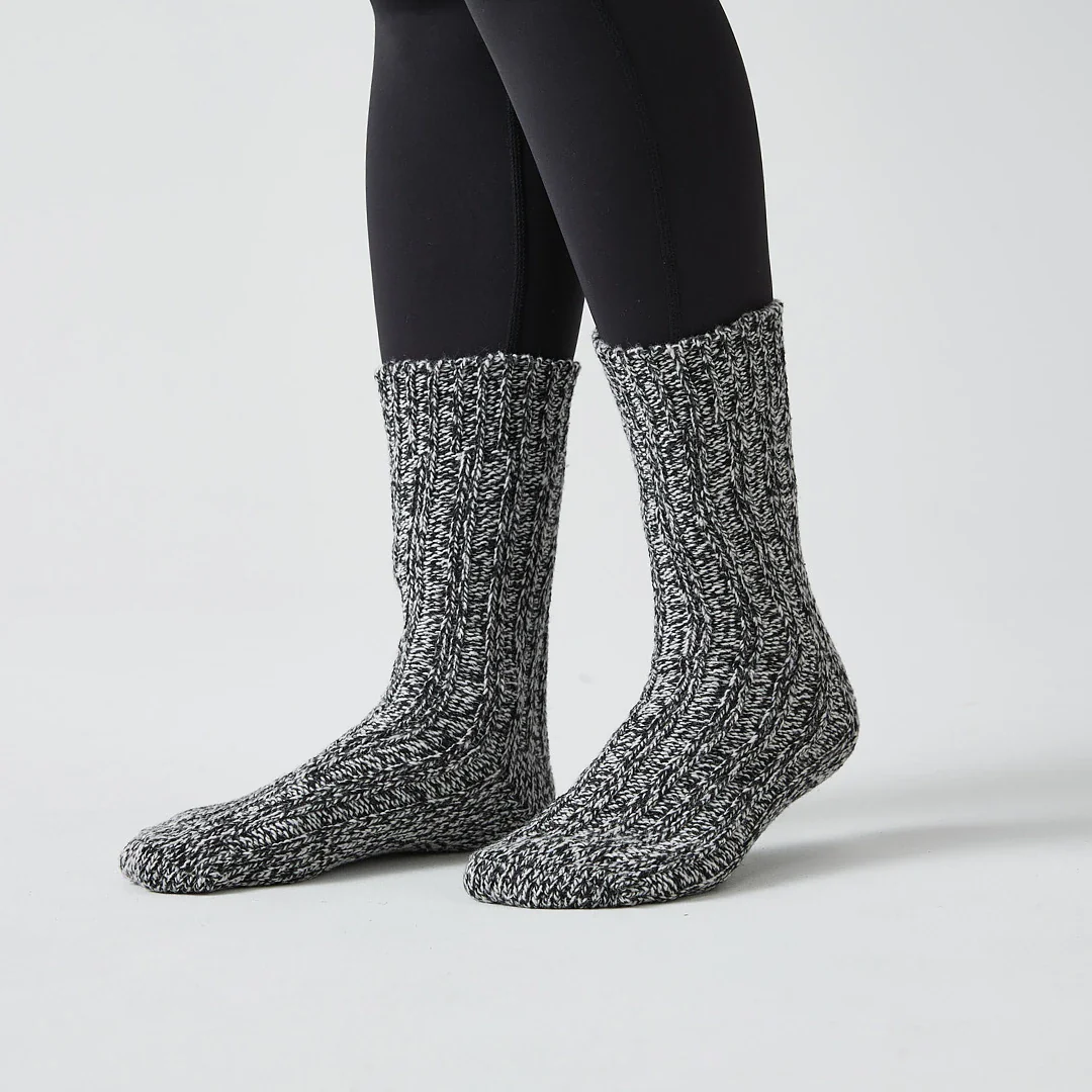 Norweger Socken | Mix (Grau/Schwarz) - Image 3