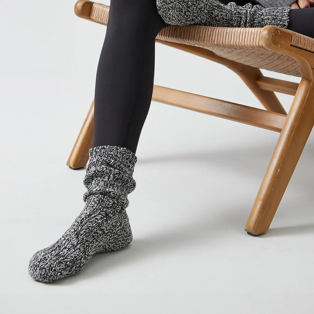 Norweger Socken | Mix (Grau/Schwarz) - Image 5