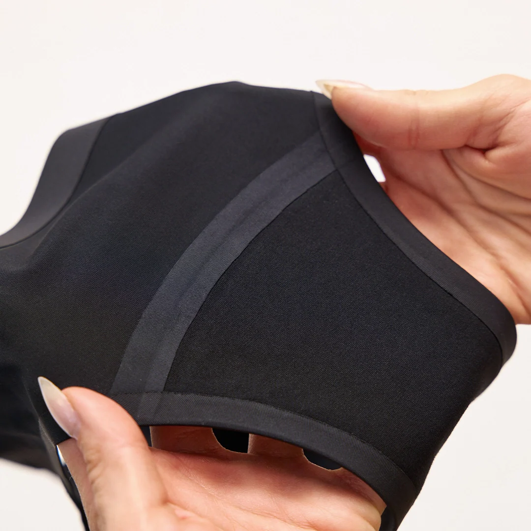 Perioden Slip Seamless STRONG | Karamell - Image 6