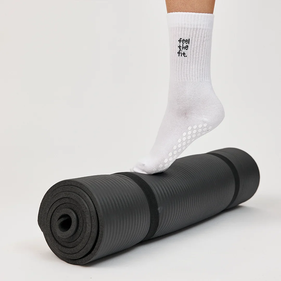 Pilates Socken | Schwarz - Image 2
