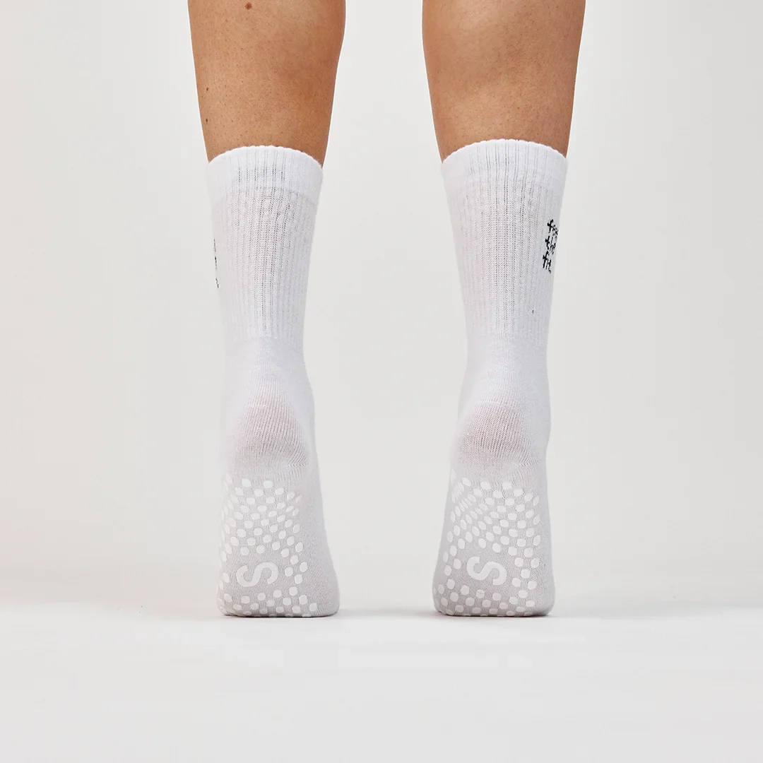 Pilates Socken | Schwarz - Image 3